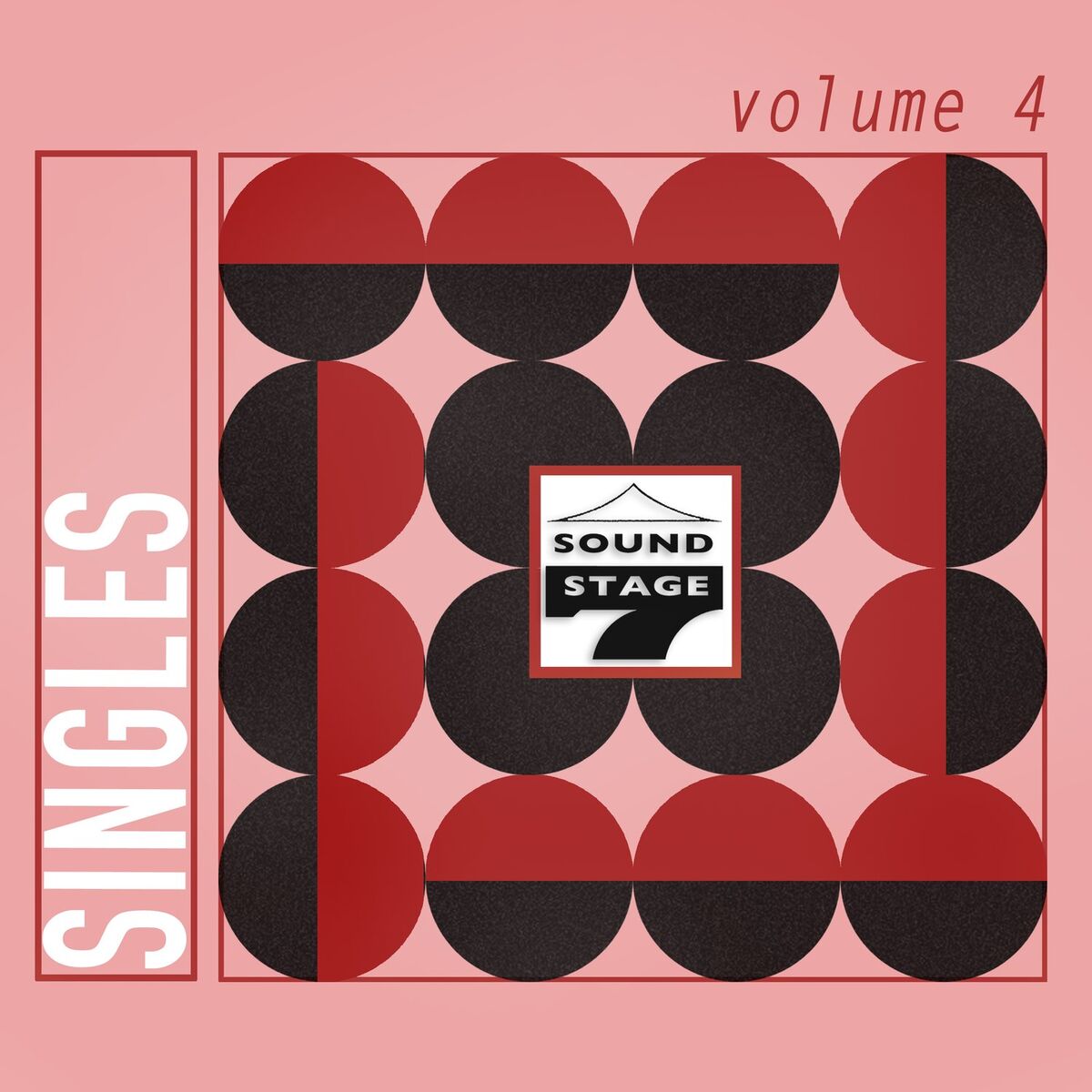 Album cover of Sound Stage 7 Singles, Vol. 4