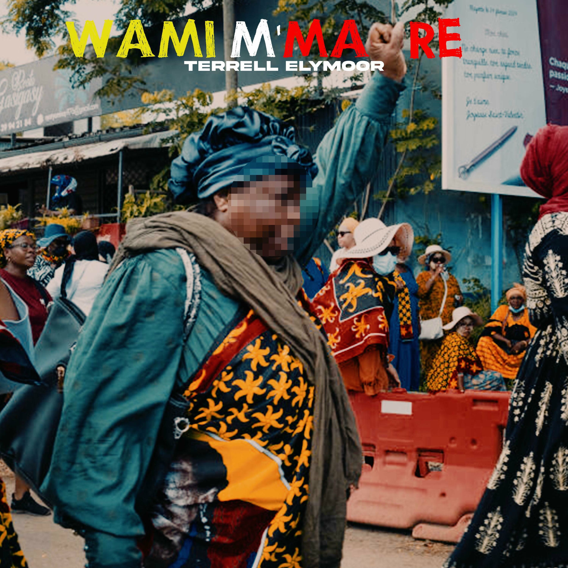 Album cover of Wami M'maoré