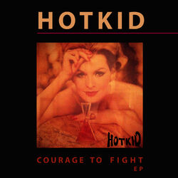 Cover of Courage to Fight EP