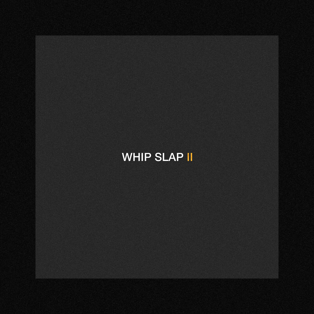 Album cover of Whip Slap II