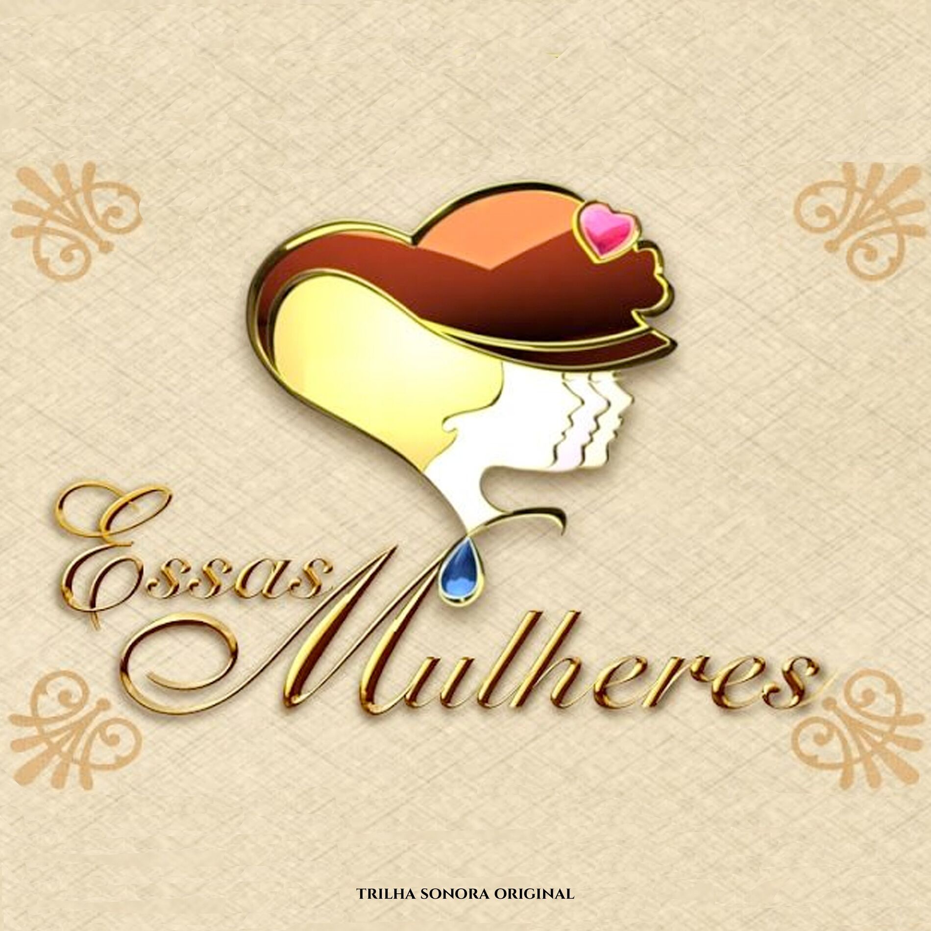 Album cover of Essas Mulheres (Trilha Sonora Original)