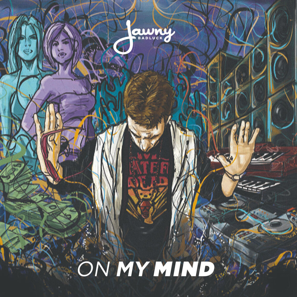 Picture of On My Mind