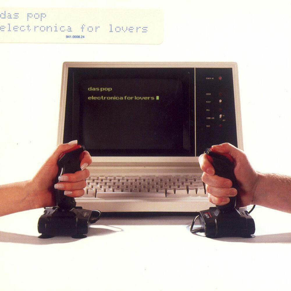 Picture of Electronica For Lovers