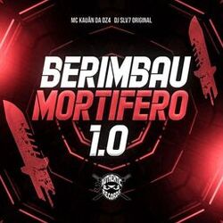 Cover of Berimbau Mortífero 1.0