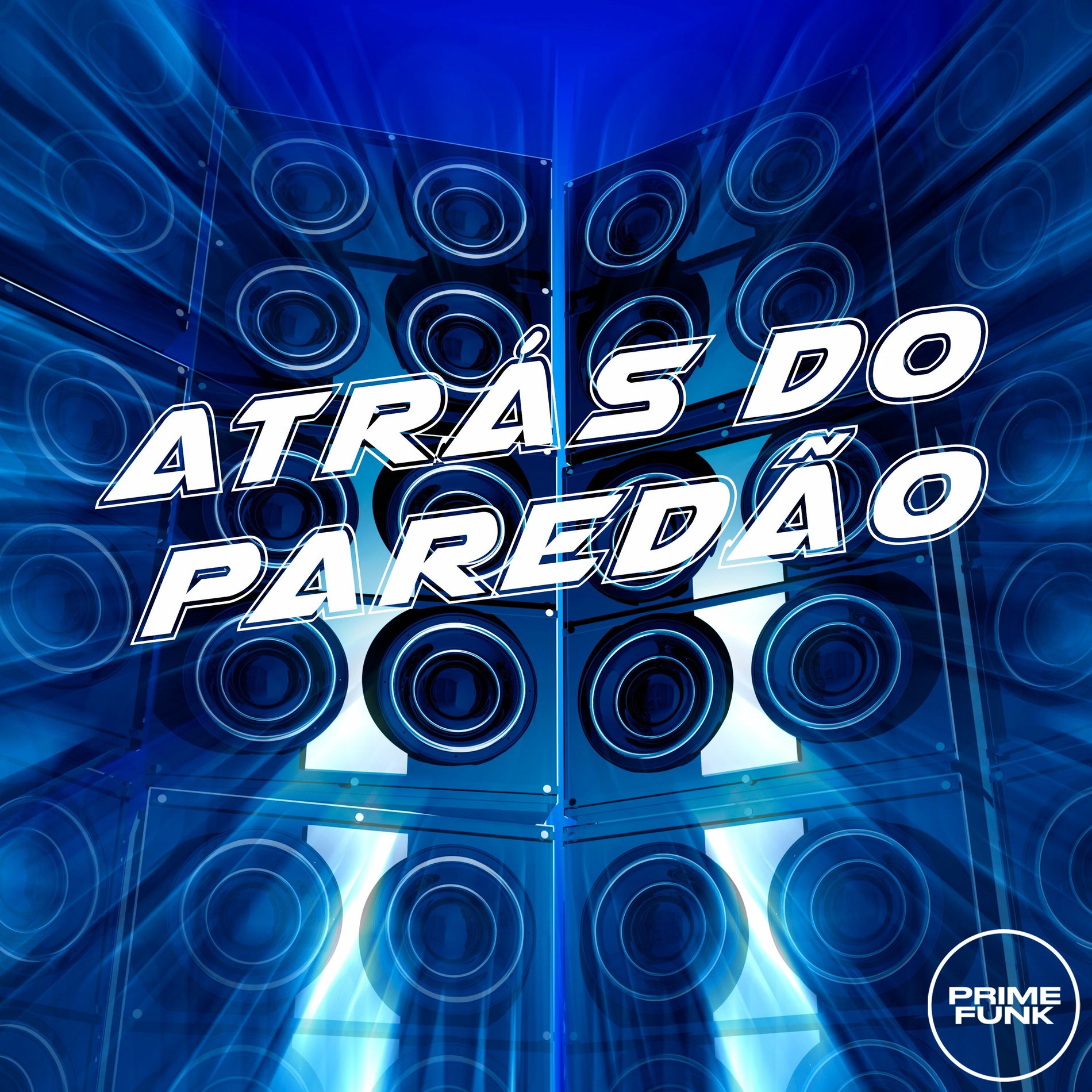 Album cover of ATRÁS DO PAREDÃO