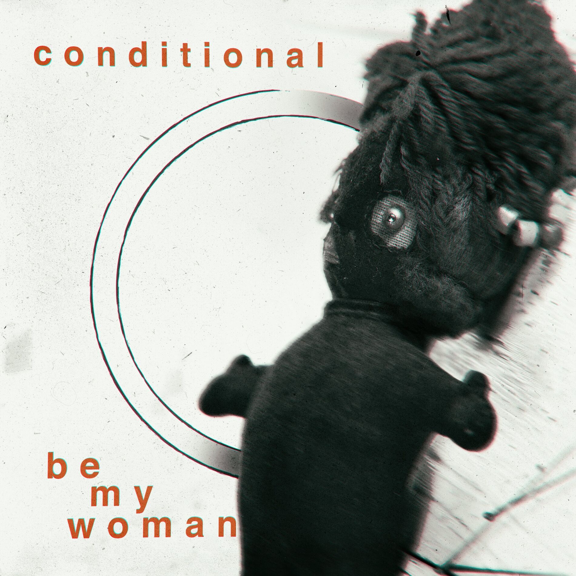 Album cover of Be My Woman