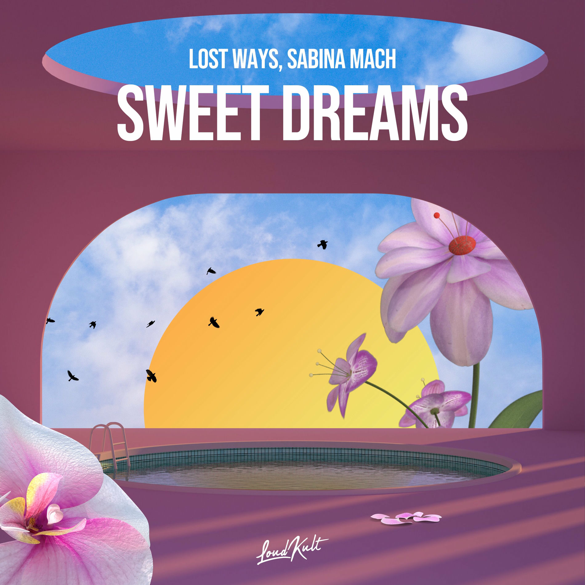 Album cover of Sweet Dreams