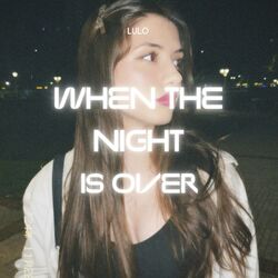 Cover of When The Night Is Over