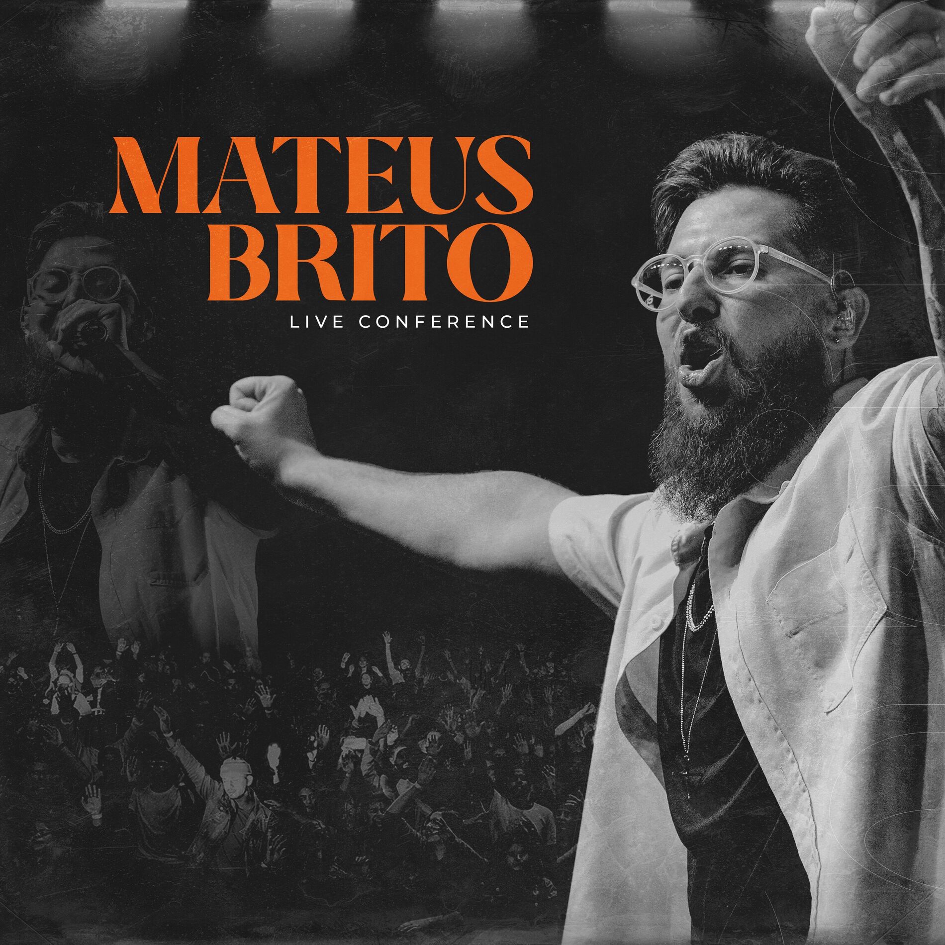 Album cover of Mateus Brito - Live Conference (Ao Vivo)