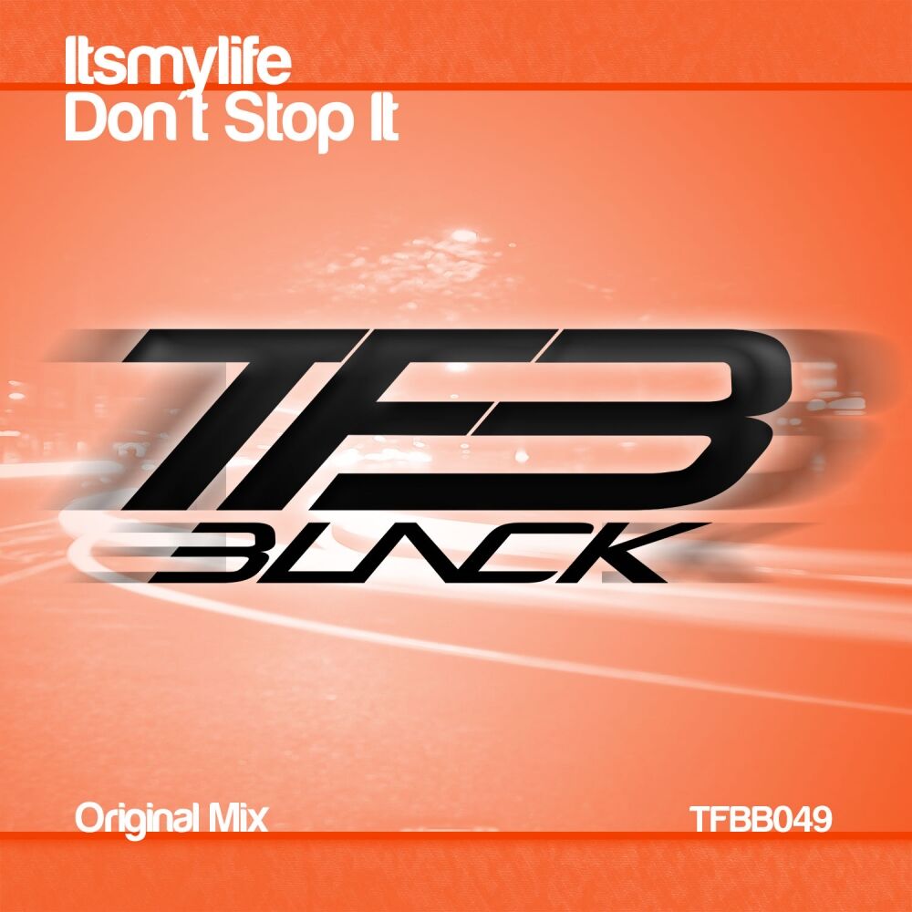 Picture of Don't Stop It
