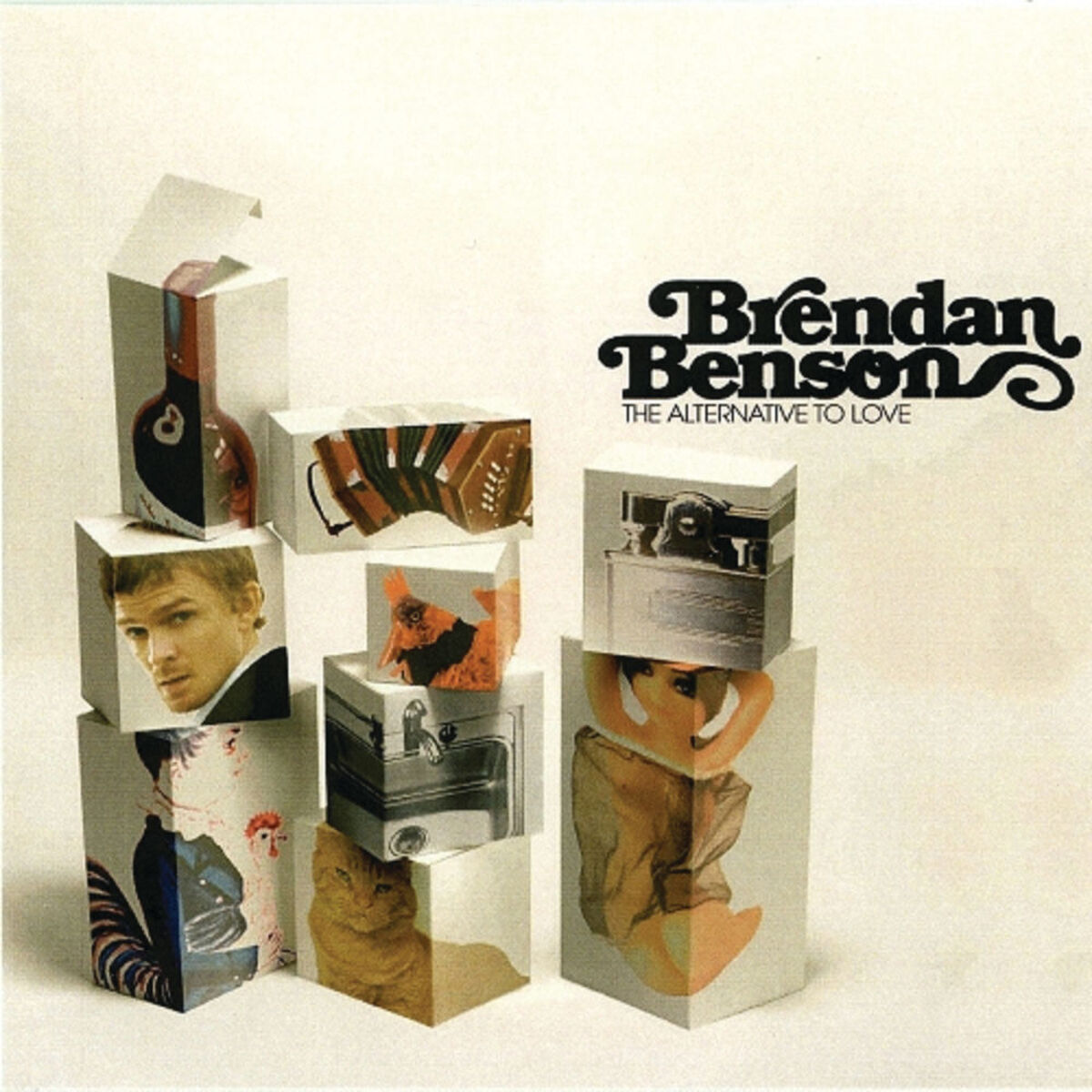 Album cover of The Alternative To Love