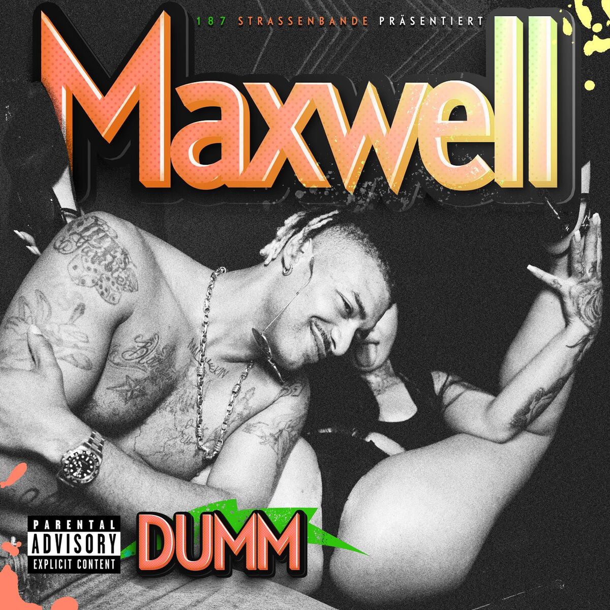Album cover of DUMM