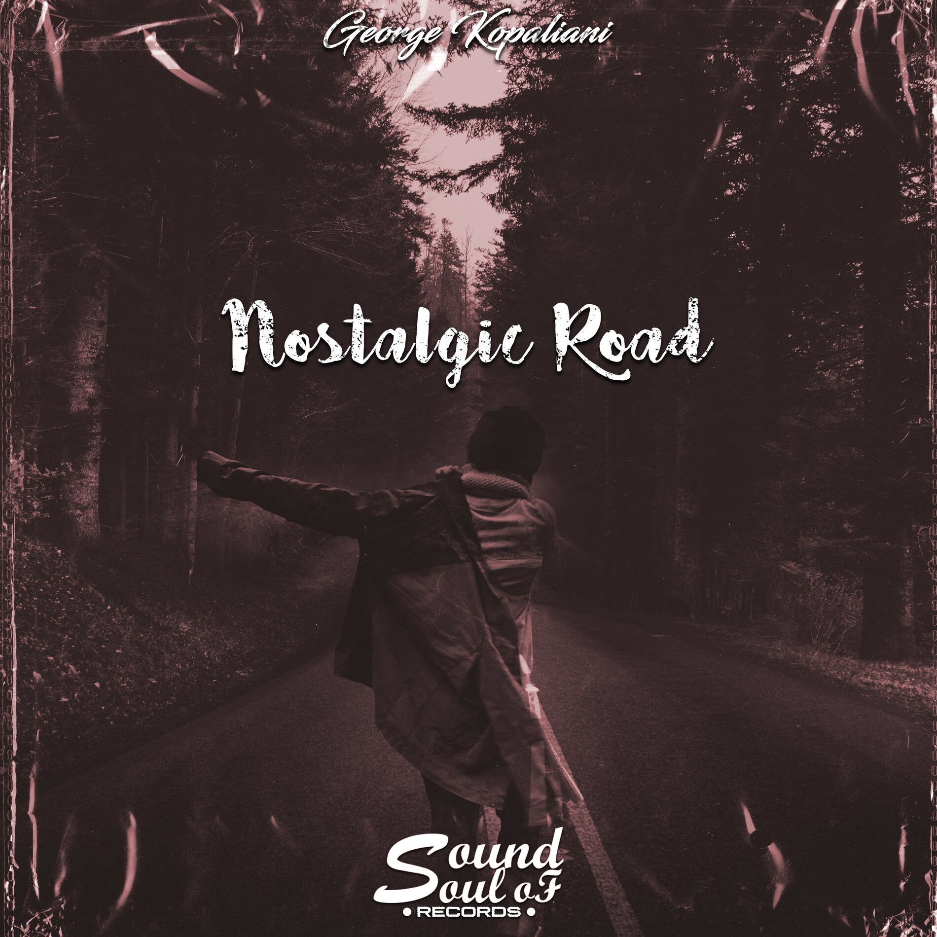 Album cover of Nostalgic Road