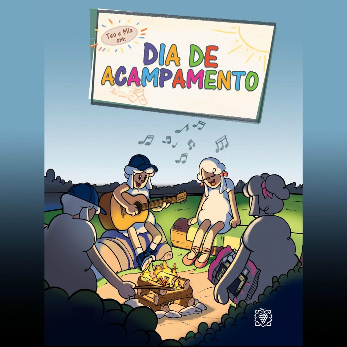 Album cover of Bom Dia, Jesus