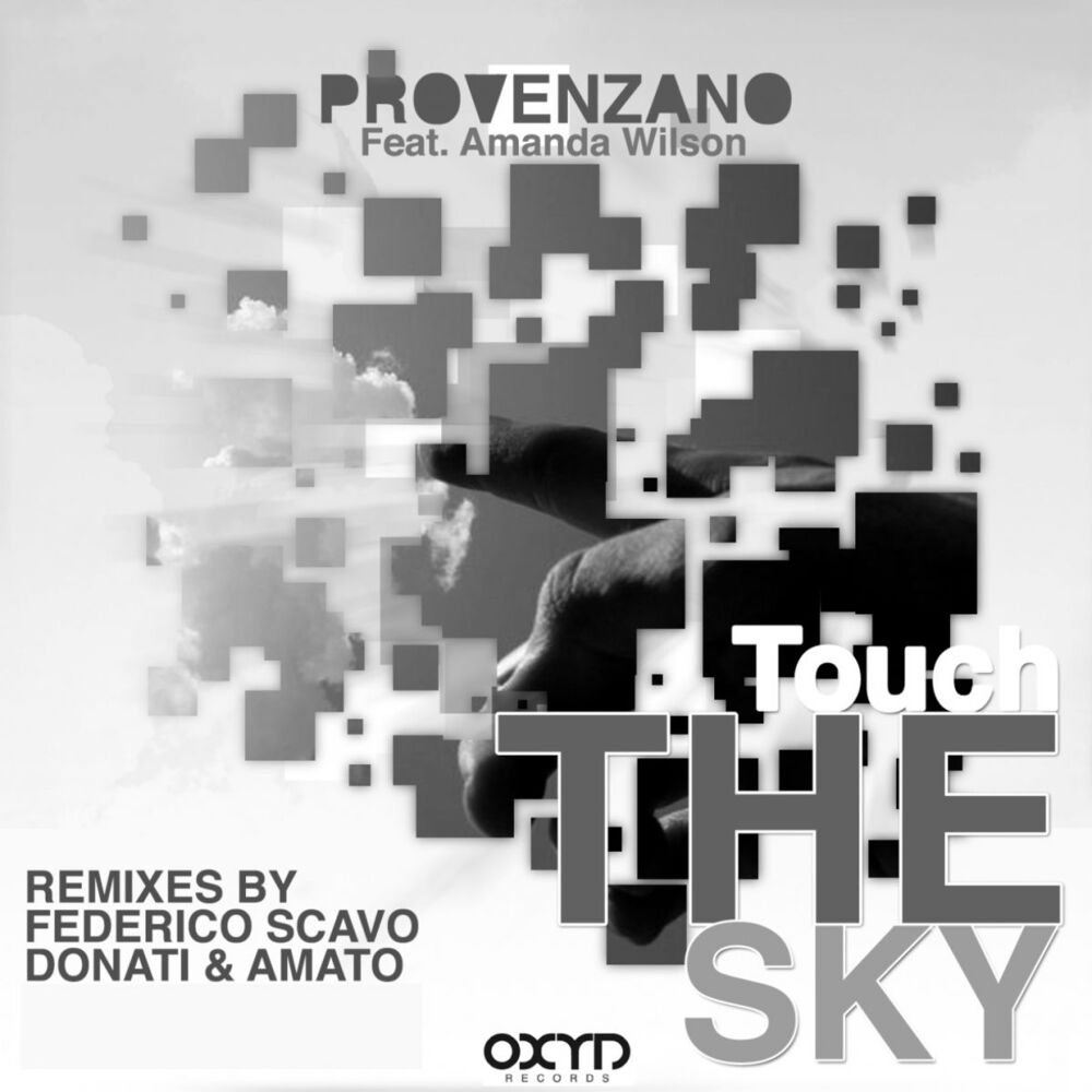 Picture of Touch the Sky (feat. Amanda Wilson)