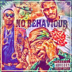 Cover of No Behaviour