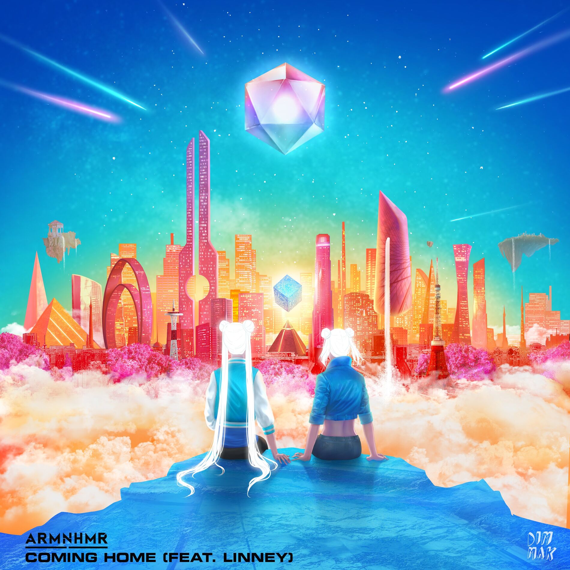 Album cover of Coming Home (feat. Linney)