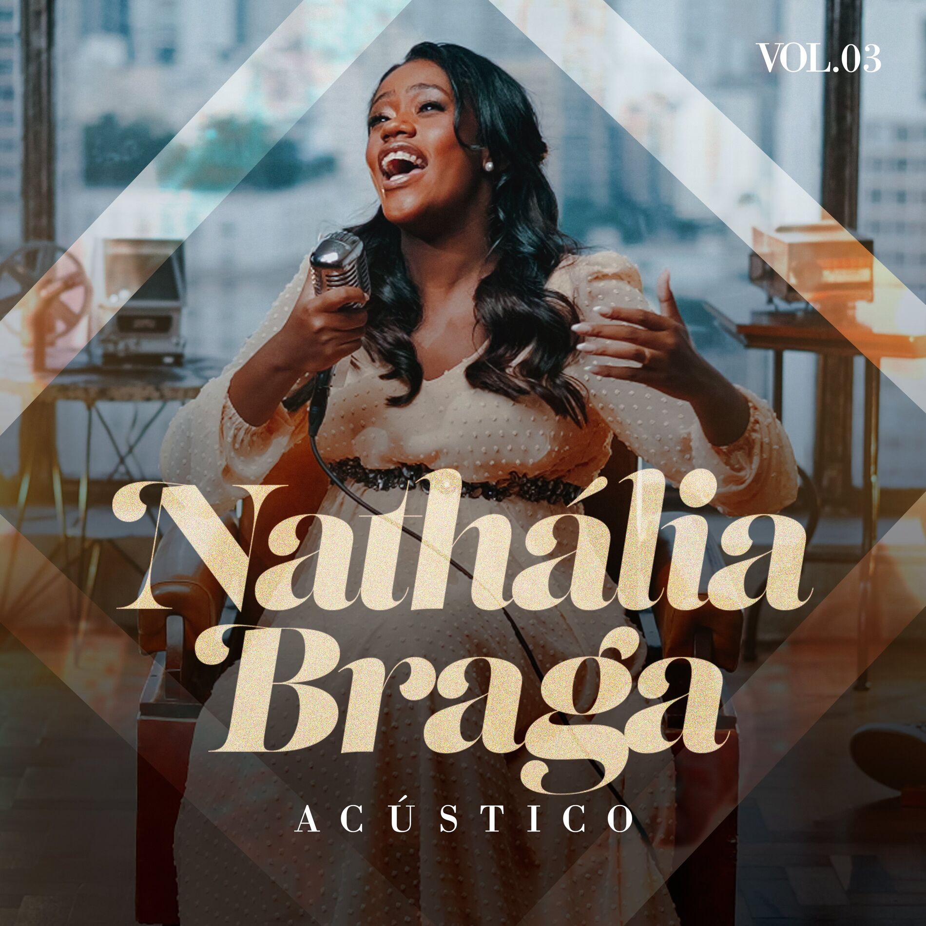 Album cover of Eu Permiti o Vento