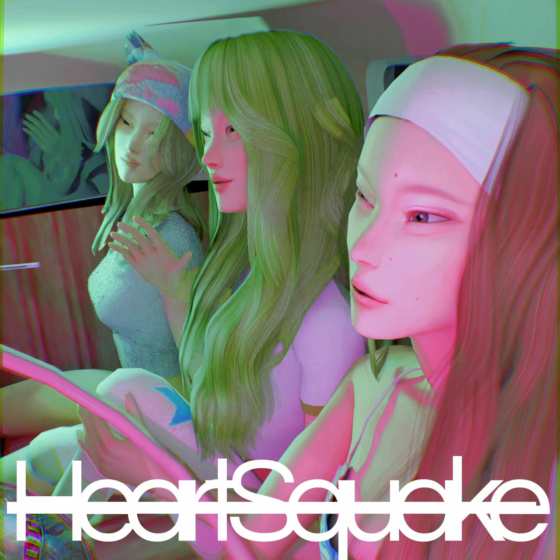 Album cover of HeartSquake