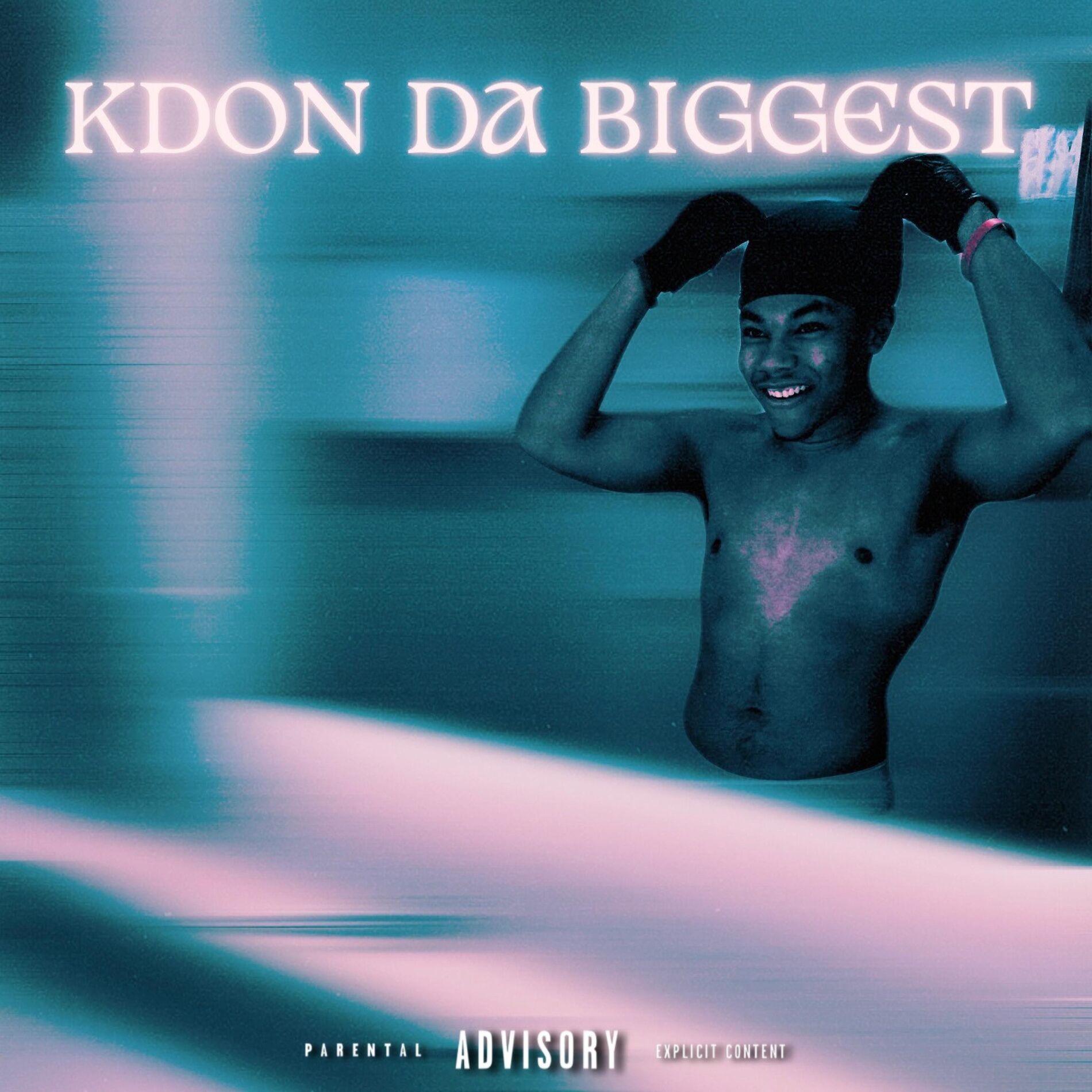 Album cover of KDON DA BIGGEST