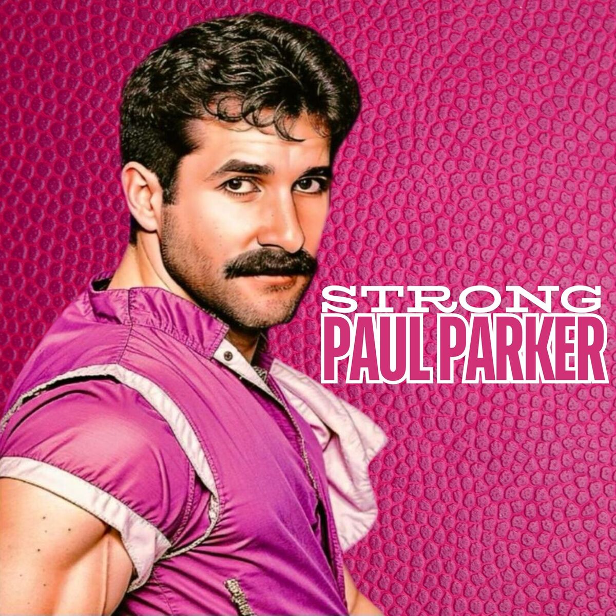 Album cover of Strong