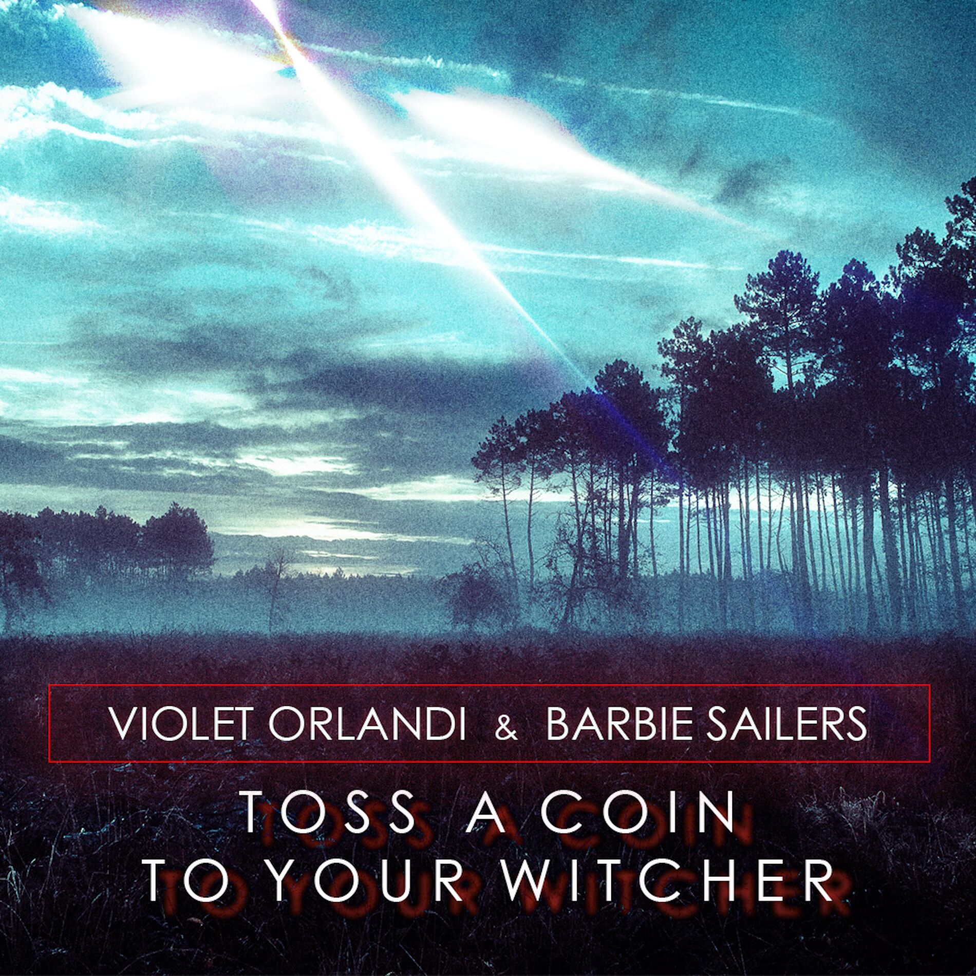 Album cover of Toss a Coin to Your Witcher