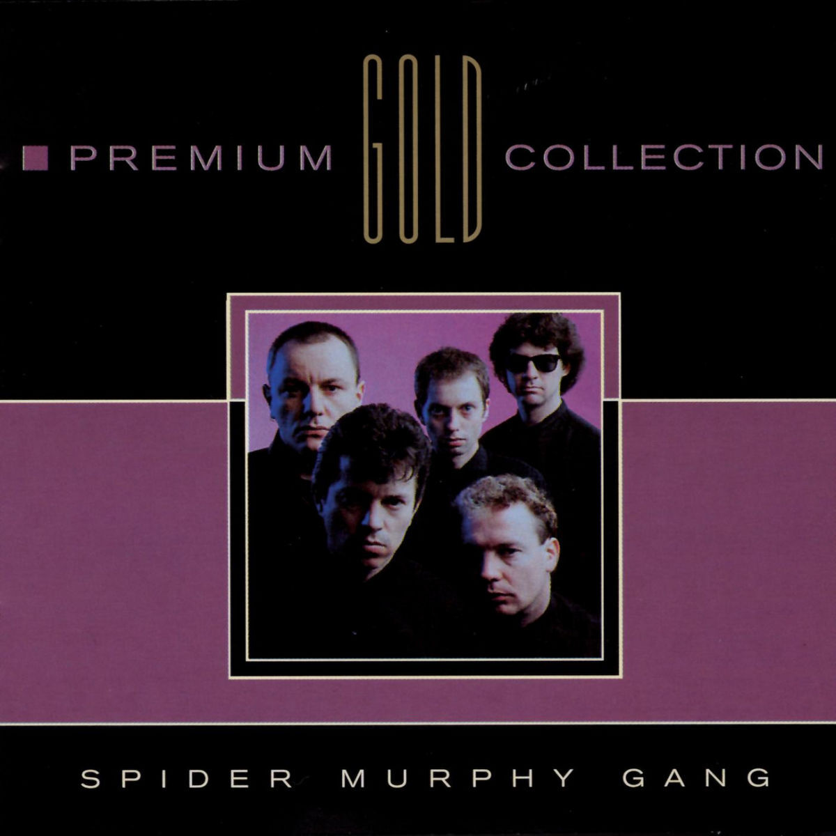Album cover of Premium Gold