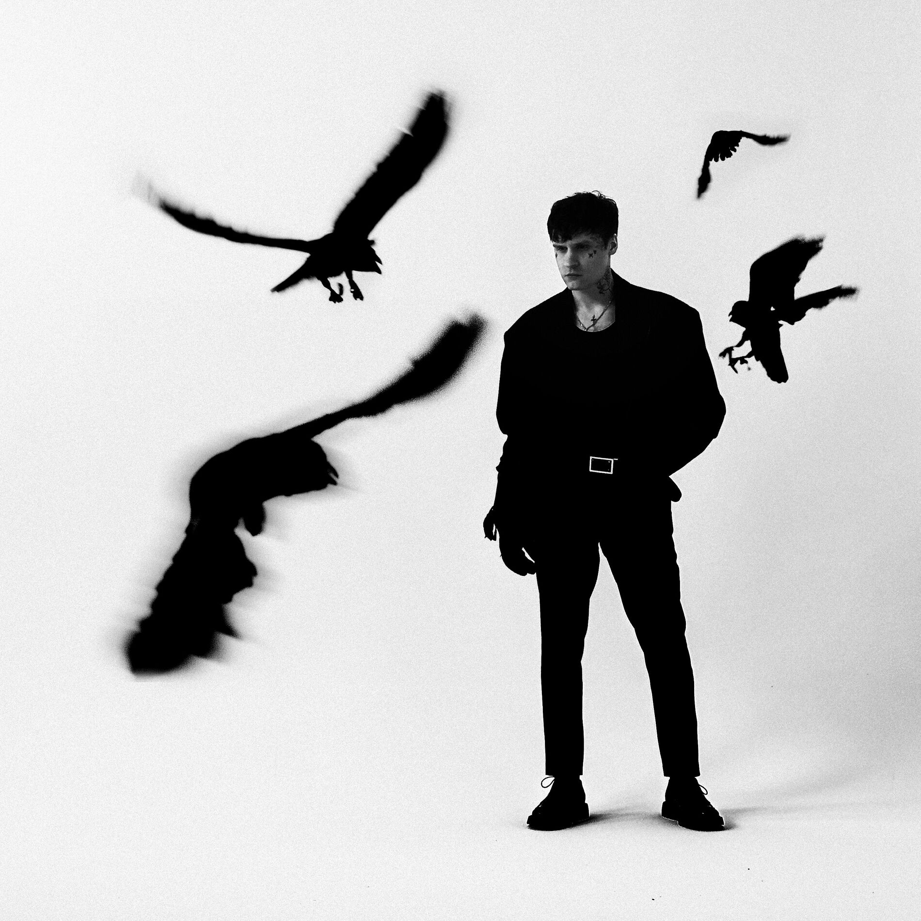 Album cover of Вороны