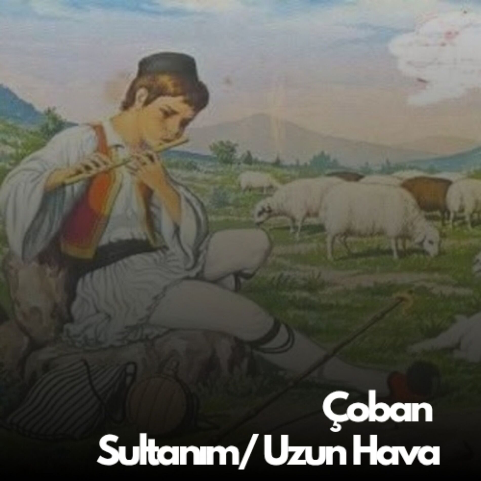 Album cover of Sultanım / Uzun Hava