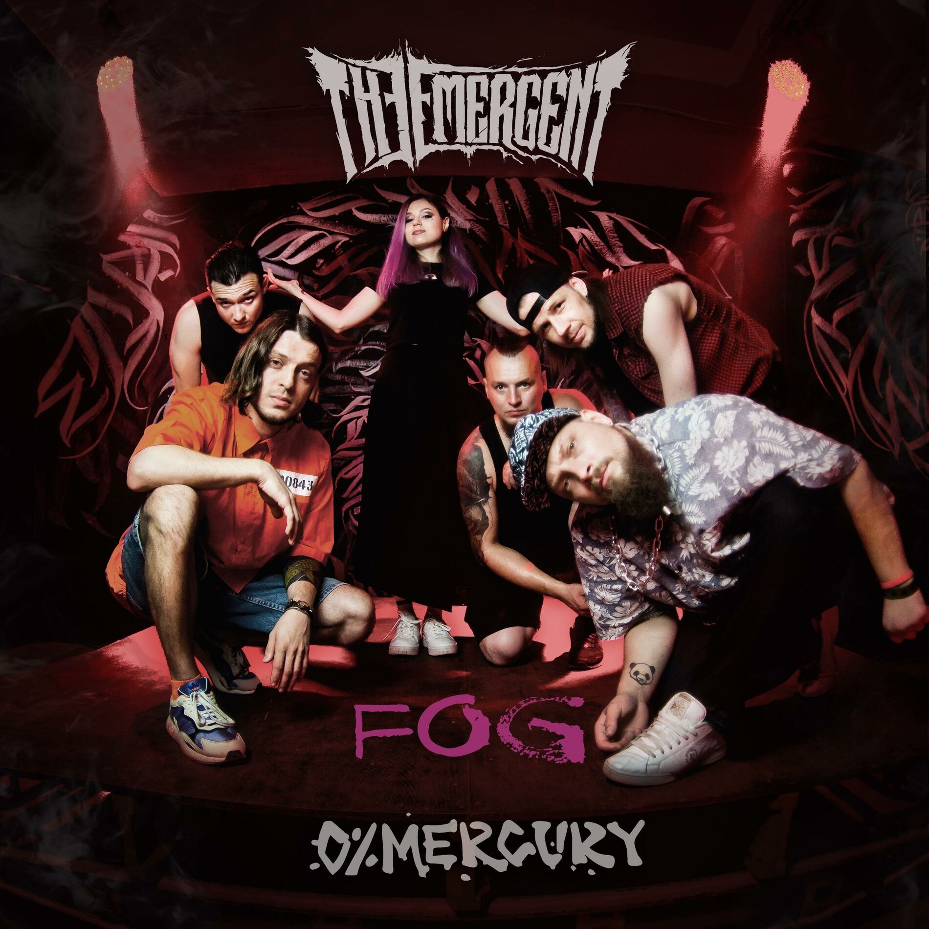 Album cover of Fog