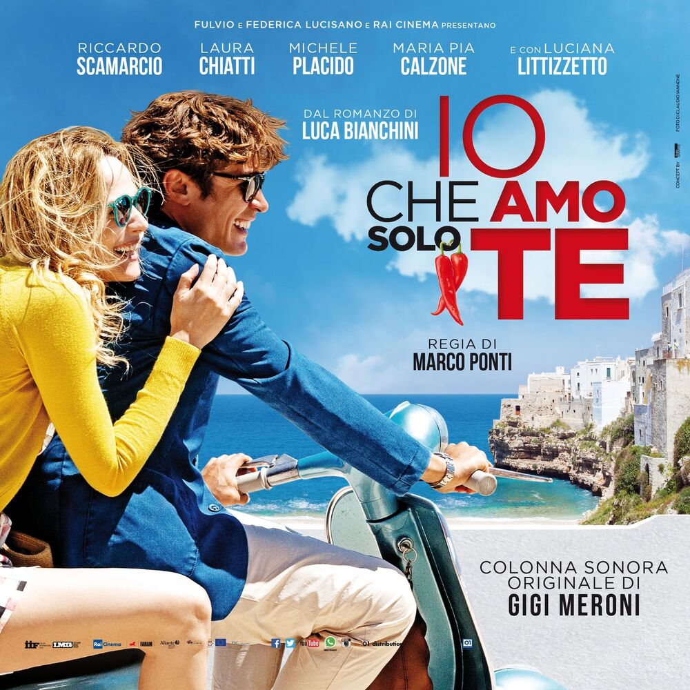 Picture of Io Che Amo Solo Te (Original Motion Picture Soundtrack)