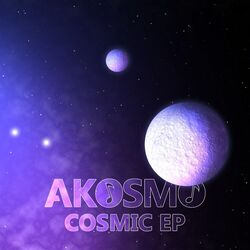 Cover of Cosmic
