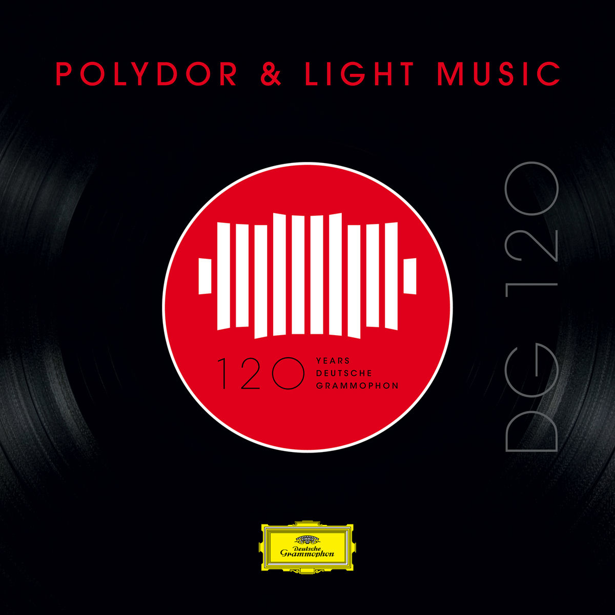 Album cover of DG 120 – Polydor & Light Music