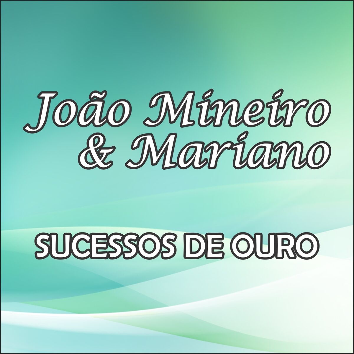 Album cover of Sucessos de Ouro