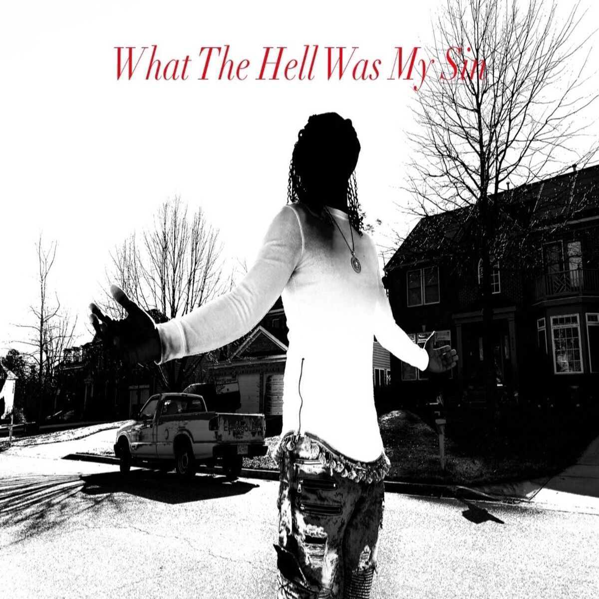 Album cover of What the Hell Was My Sin