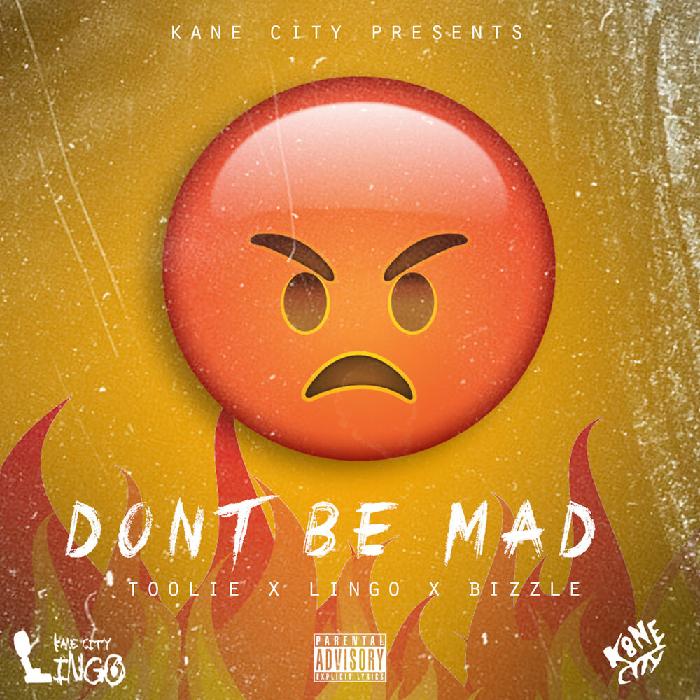 Picture of Don't Be Mad