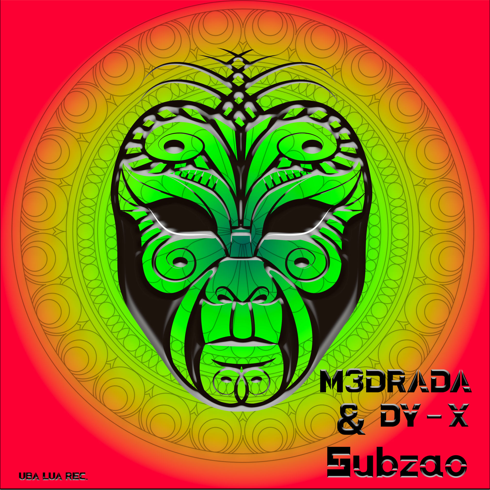 Album cover of Subzao