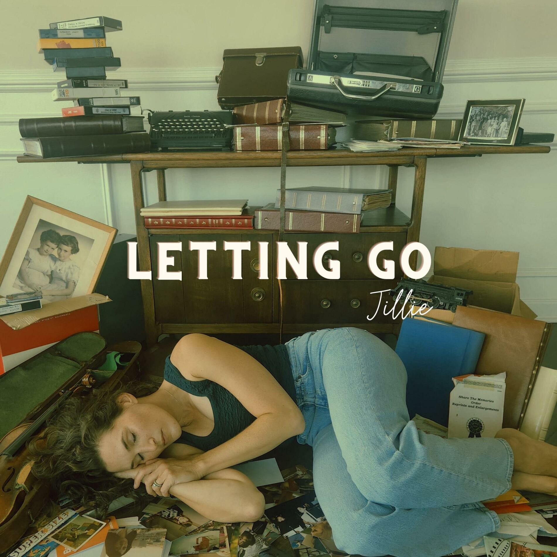 Album cover of Letting Go