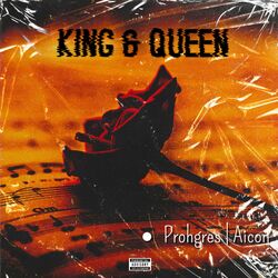 Cover of King & Queen