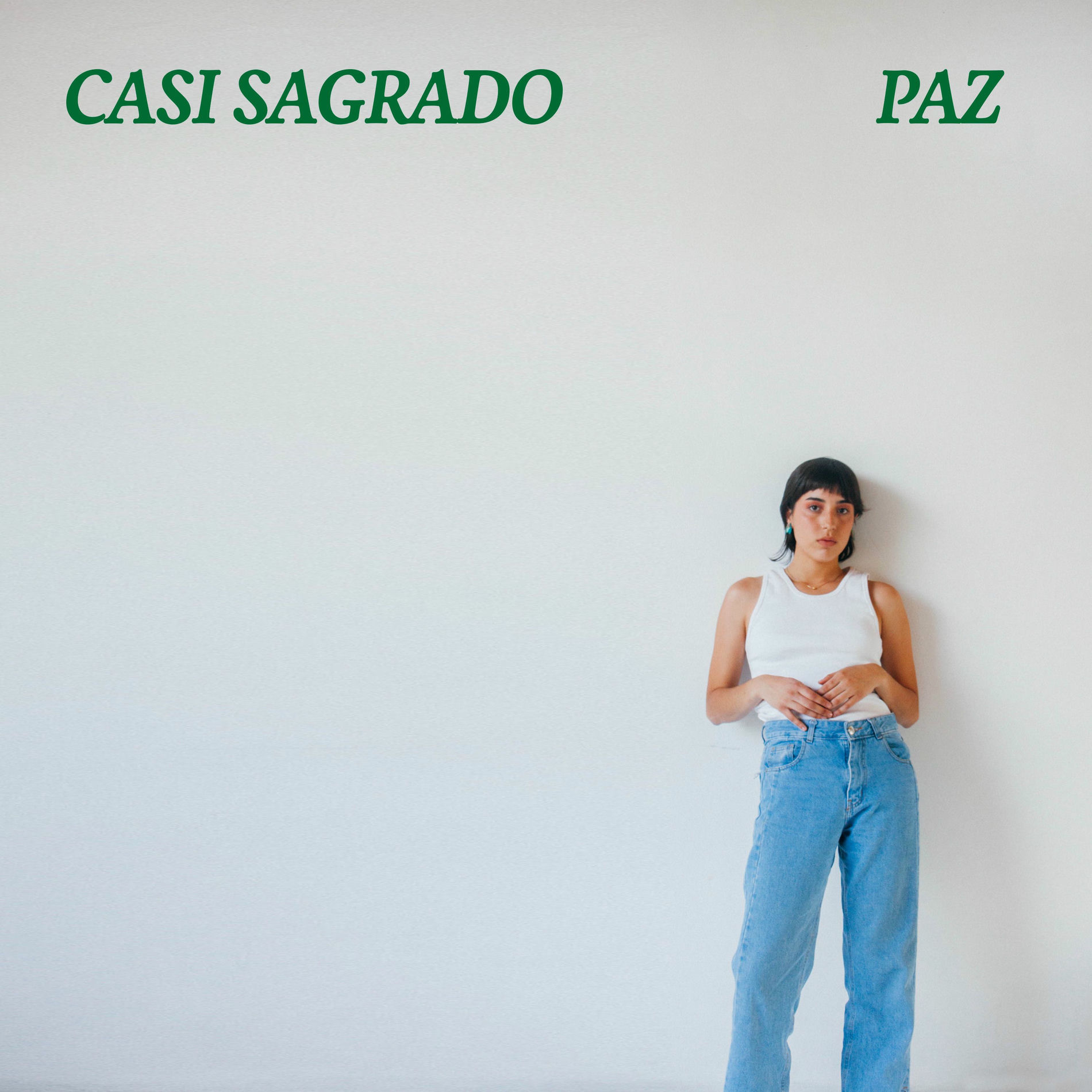 Album cover of Casi Sagrado