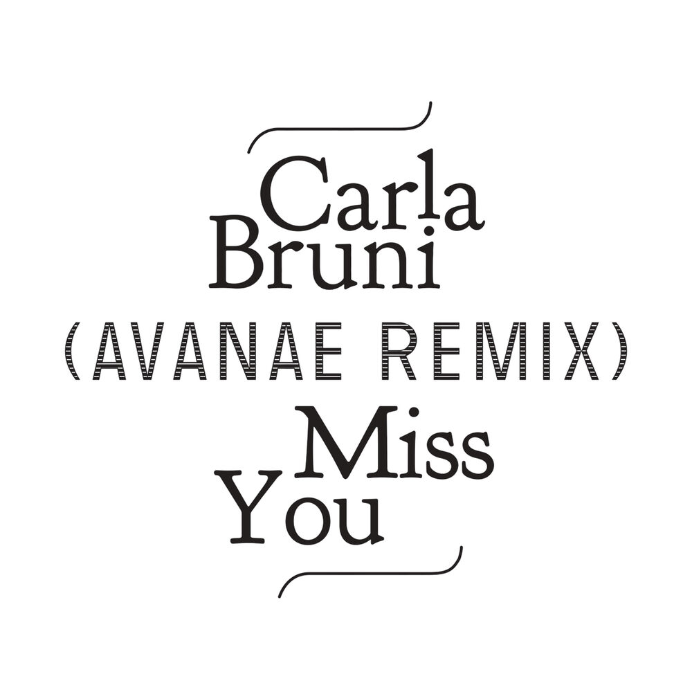 Picture of Miss You (Avanae Remix)