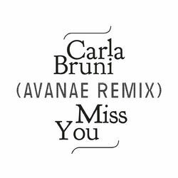 Cover of Miss You (Avanae Remix)