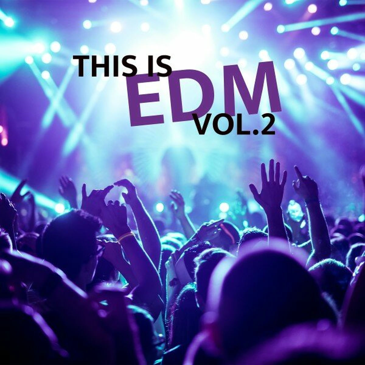 Album cover of This Is EDM, Vol. 2