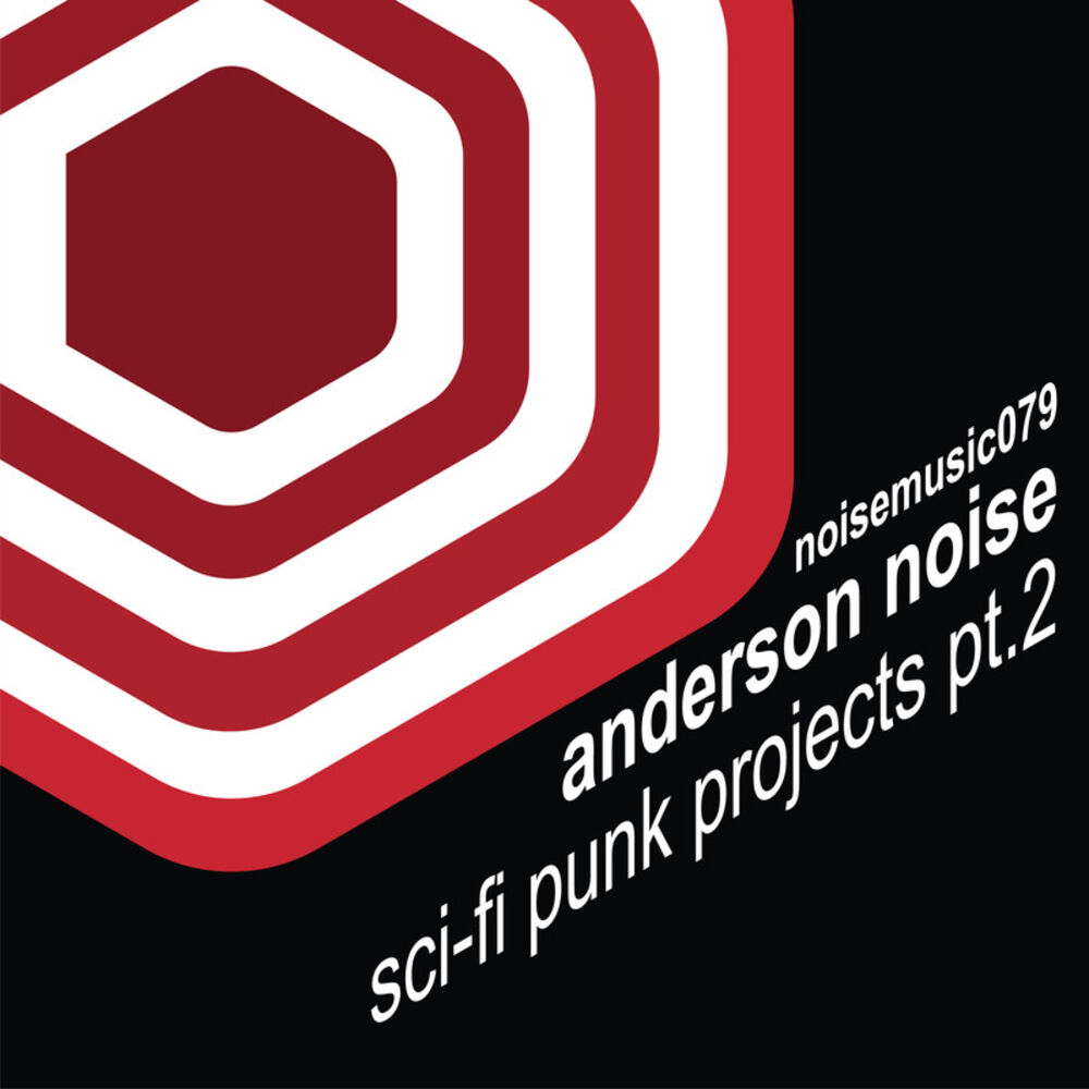 Picture of SCI-FI Punk Projects(Remixes Pt. 2)
