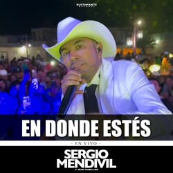 Cover of En Donde Estés (En Vivo)