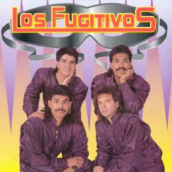 Cover of Los Fugitivos