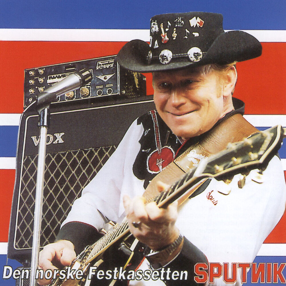 Picture of Den Norske Festkassetten!