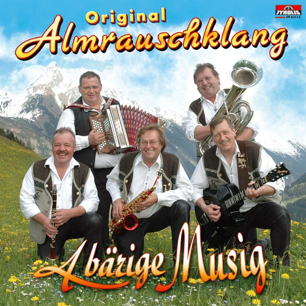 Picture of A bärige Musig