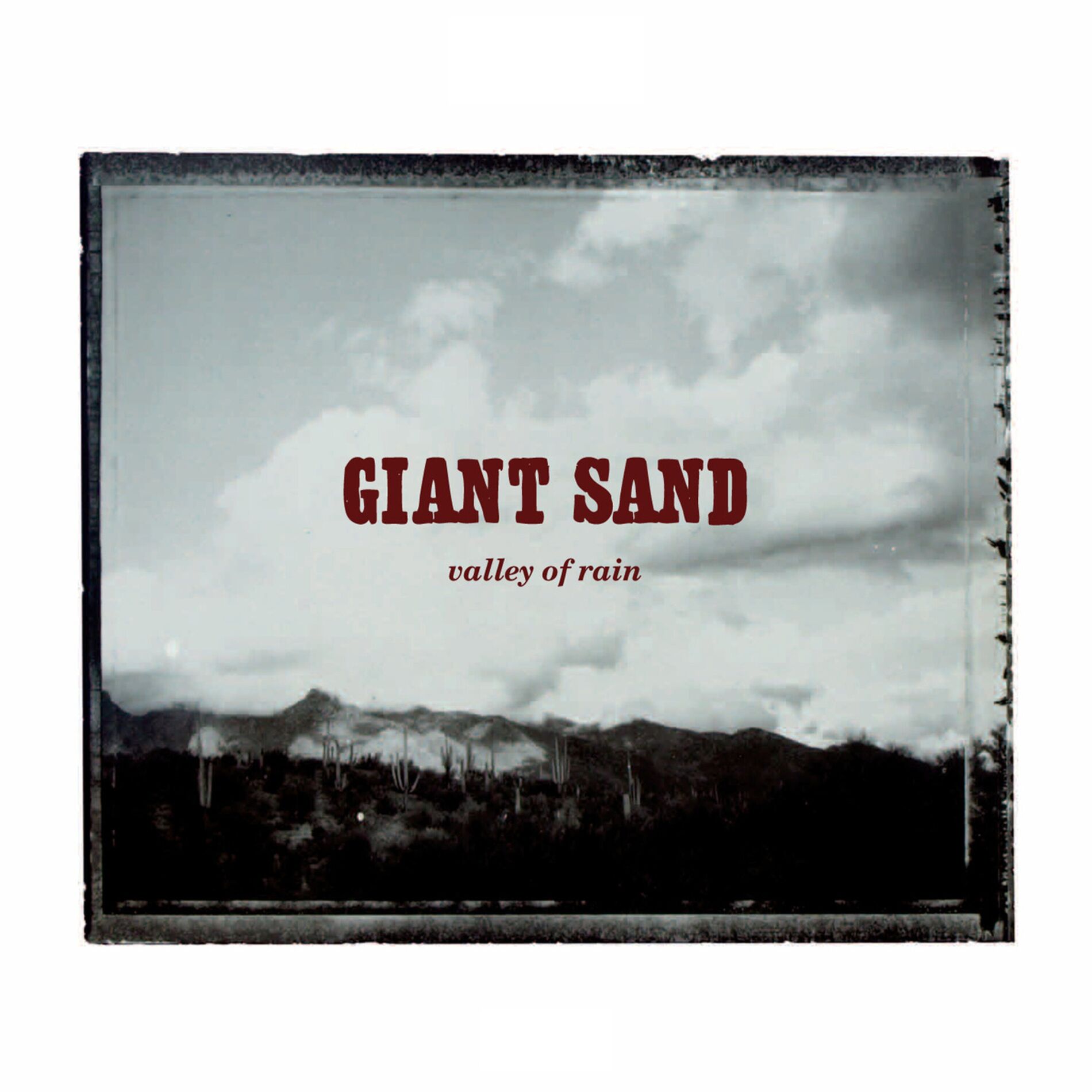 Album cover of Valley of Rain (25th Anniversary Edition)