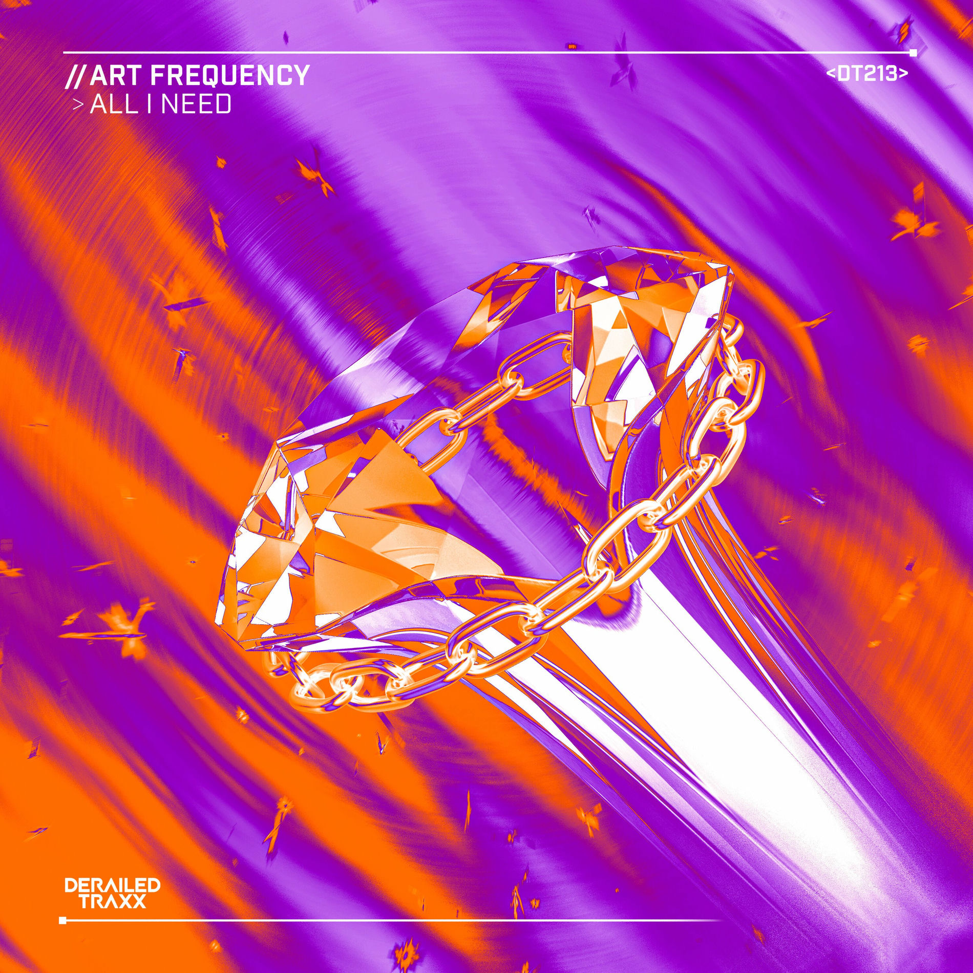 Album cover of All I Need